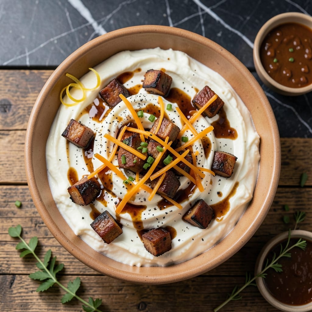 Smokehouse Burnt Ends Dip Recipe: Smoky Richness in Every Scoop