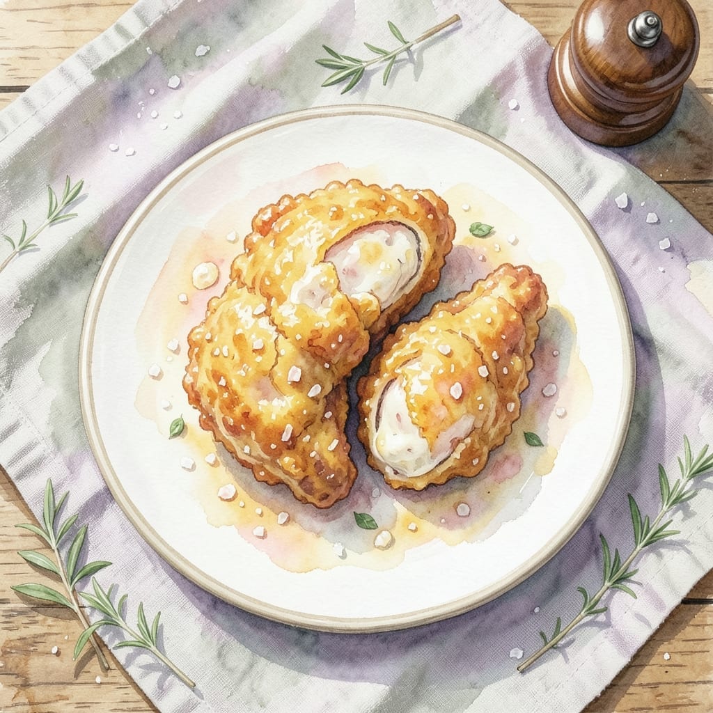 Fried Chicken Breast Recipe Without Buttermilk: Crispy Coating With Yogurt Substitute Fried Chicken Breast Recipe Without Buttermilk: Crispy Coating With Yogurt Substitute