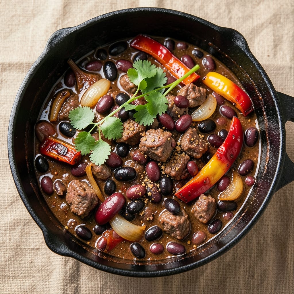 3-Gallon Chili Recipe: Smoky, Spice-Packed Crowd-Pleaser