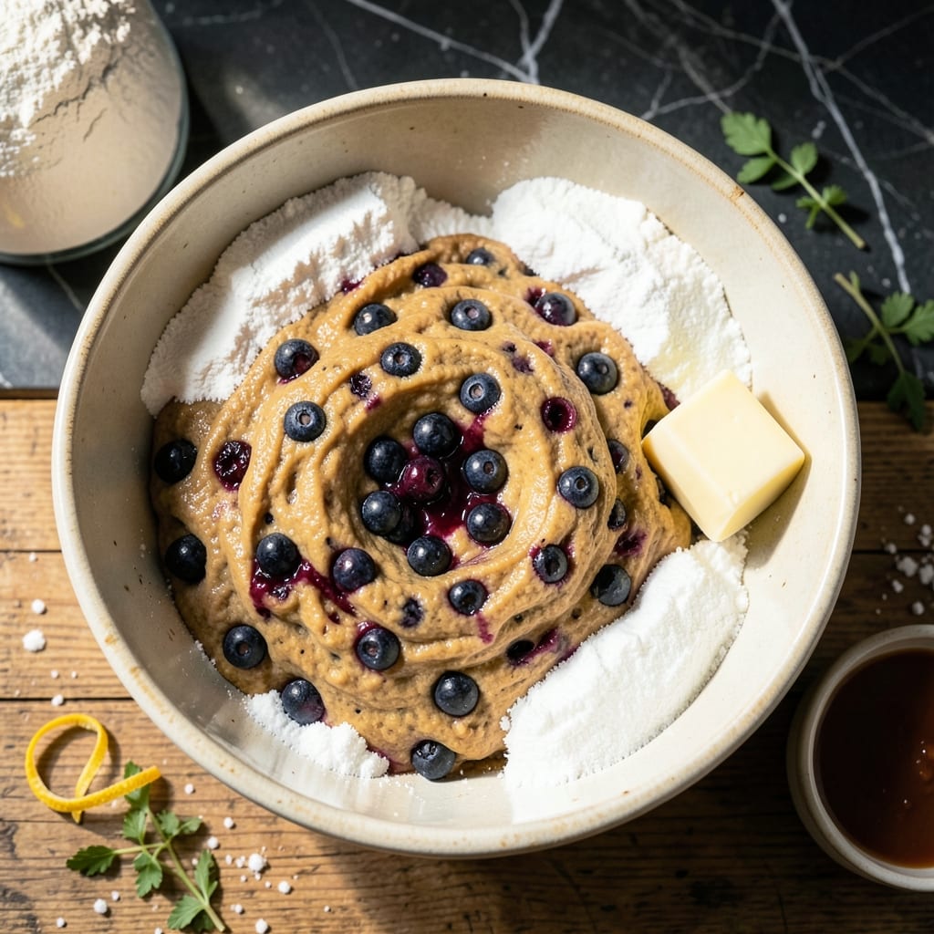 Sam's Club Blueberry Muffin Recipe: Bakery-Style Domed Tops