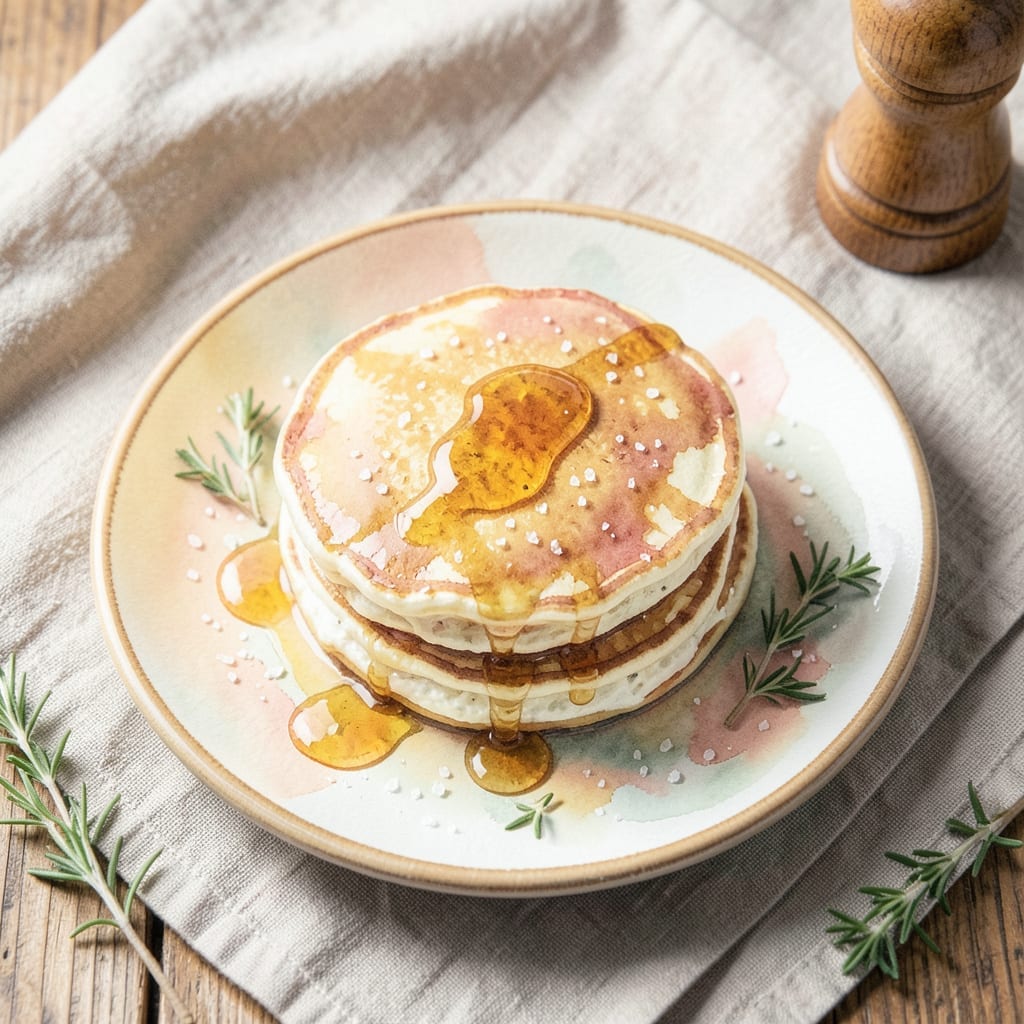 Cottage Cheese Pancakes Recipe No Flour: Light and Fluffy Breakfast Delight