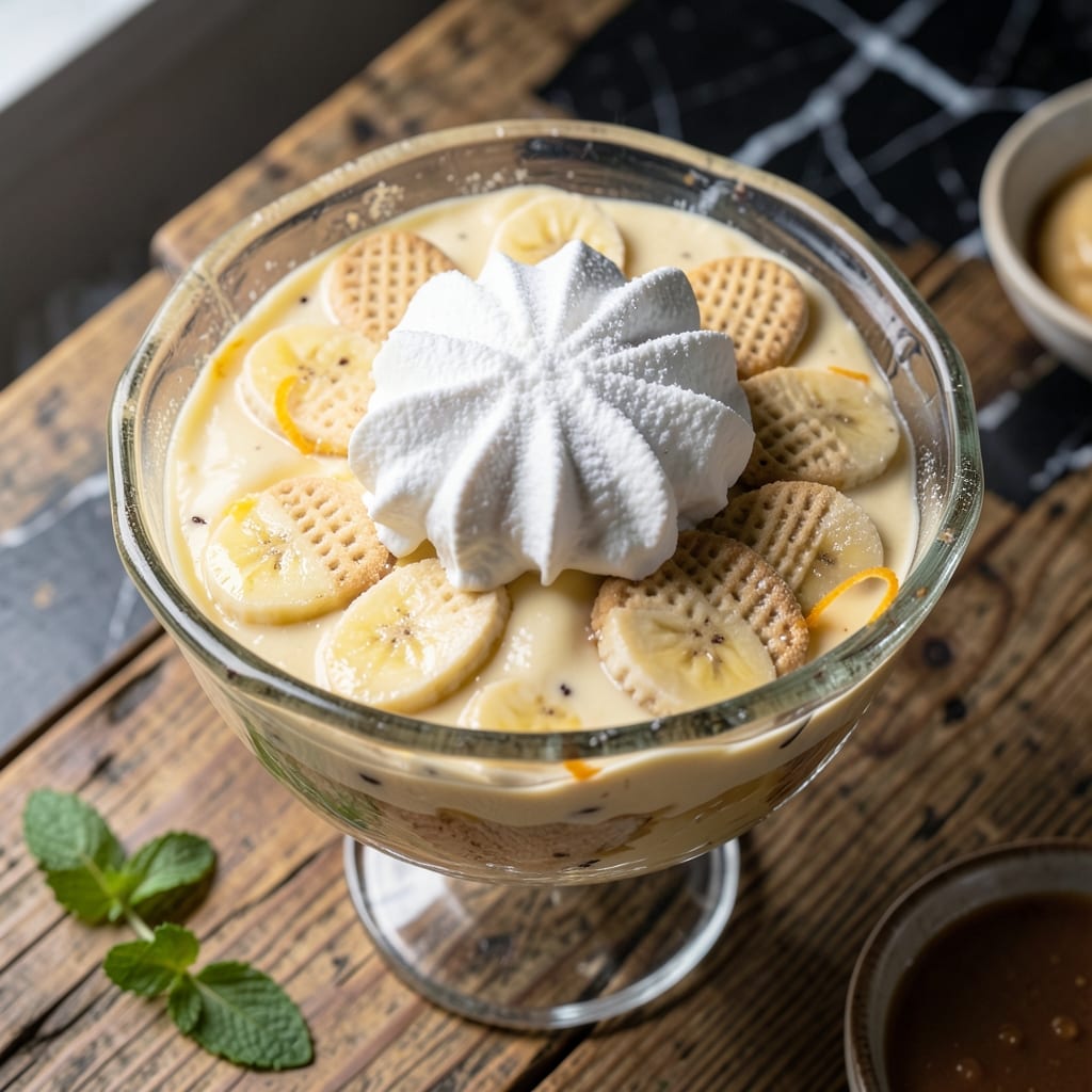 Slaton Bakery Banana Pudding Recipe: Southern Layers of Vanilla Wafer Bliss