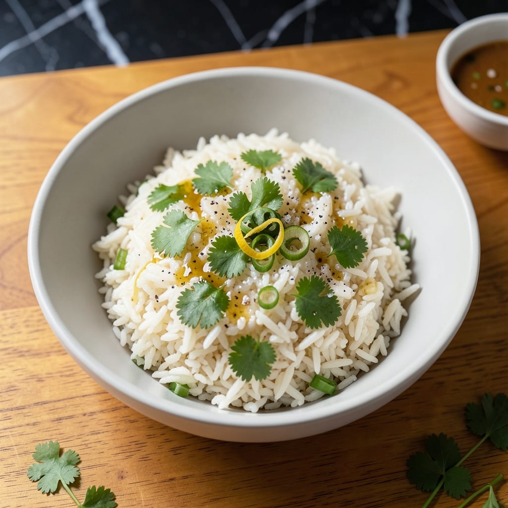 Microwave Jasmine Rice Recipe: Fluffy Grains in Minutes Without the Mess