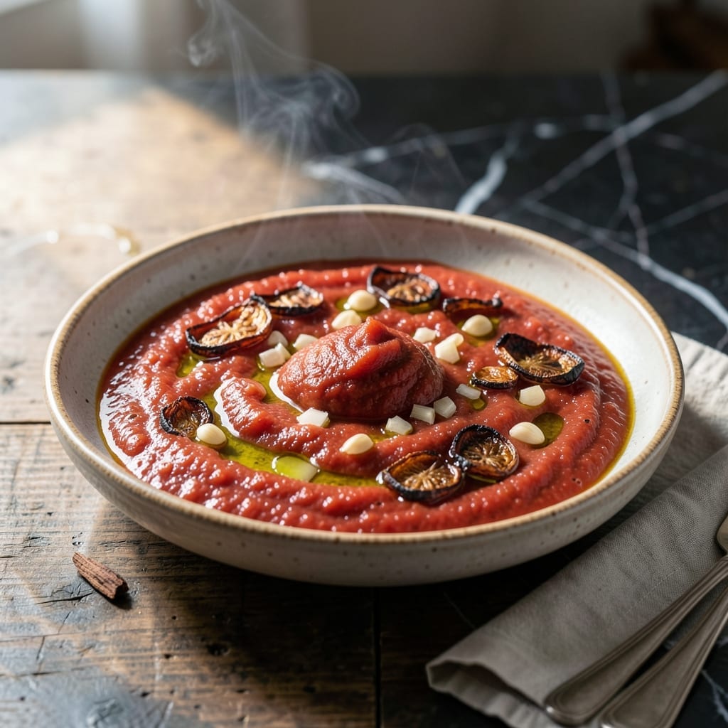 Smoked Tomato Sauce Recipe: Deep Umami Richness for Pasta Night