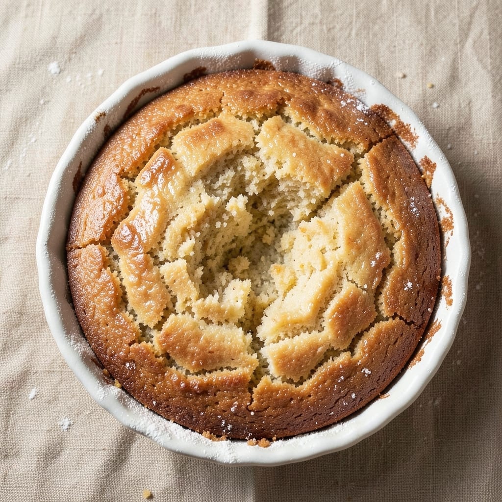 3-Ingredient Pound Cake Recipe: Moist Vanilla Magic in One Bowl