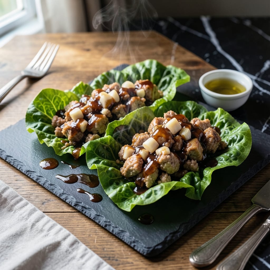 Cooper's Hawk Lettuce Wraps Recipe: Asian-Inspired Crunch