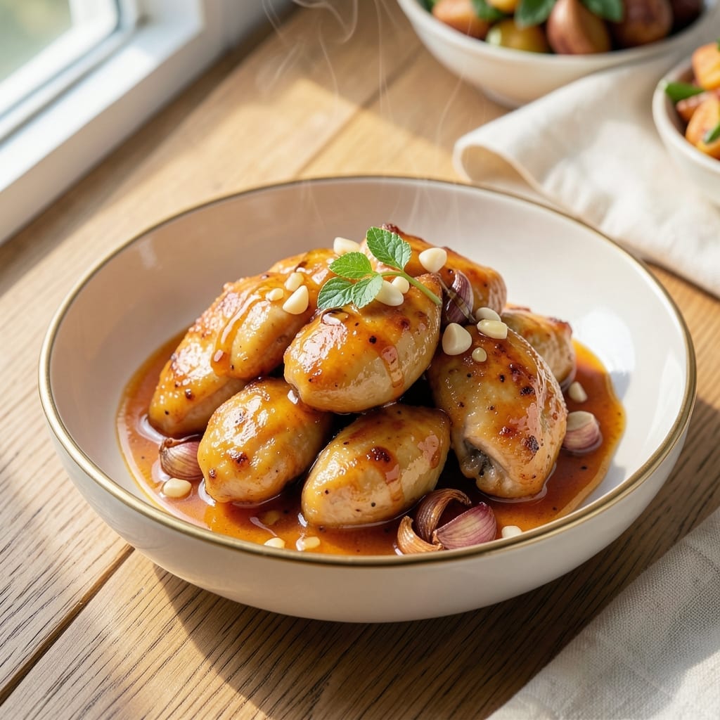 3-Ingredient Orange Chicken Sauce Recipe: Zesty Glaze That Elevates Takeout