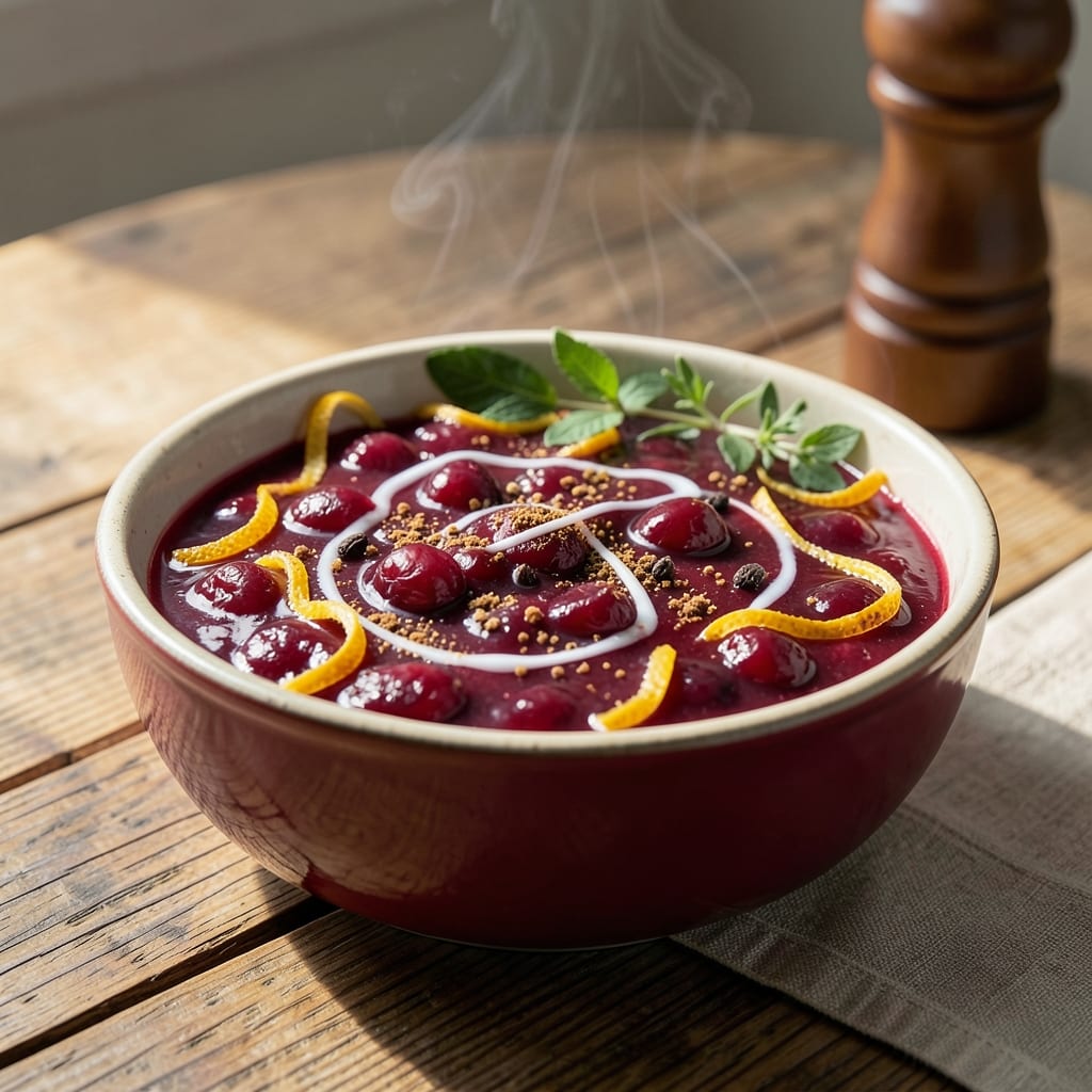2 Lb Cranberry Sauce Recipe: Spiced Simmer for Holiday Centerpieces