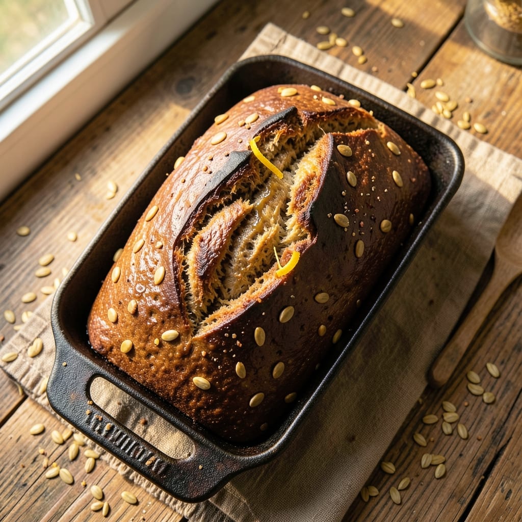 100 Rye Bread Machine Recipe: Crusty Crumb and Tangy Depth in One Cycle