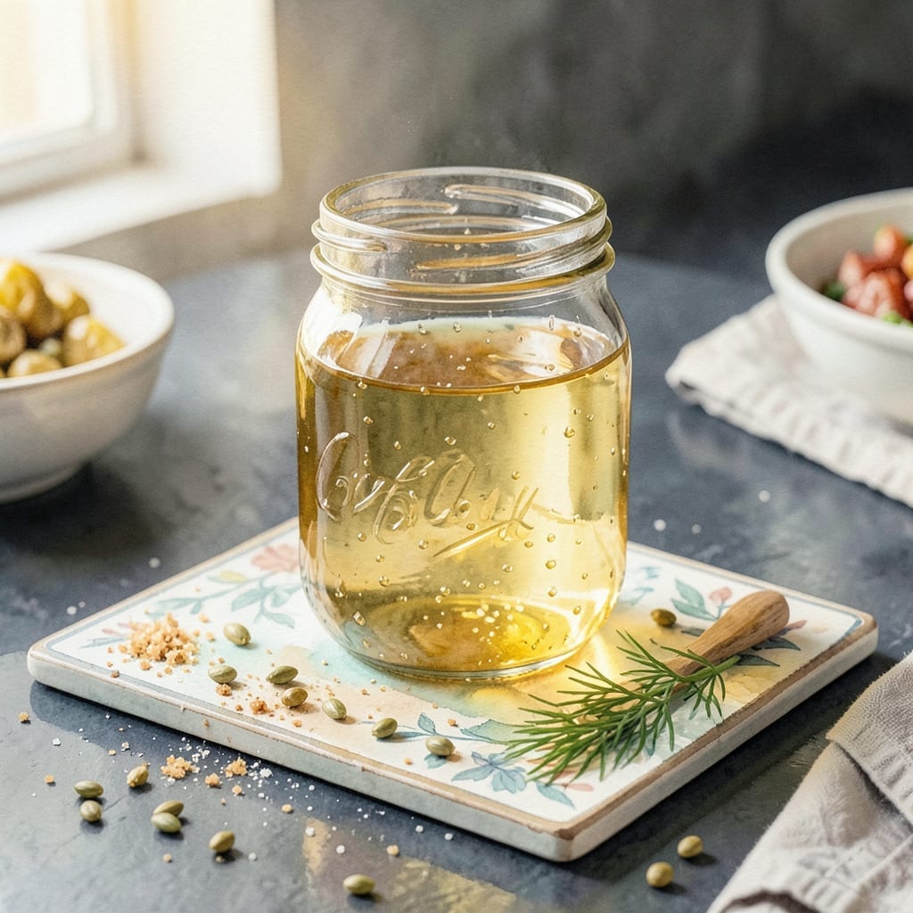 Sweet Pickle Brine Recipe for Canning: Tangy Preservation for Year-Round Use
