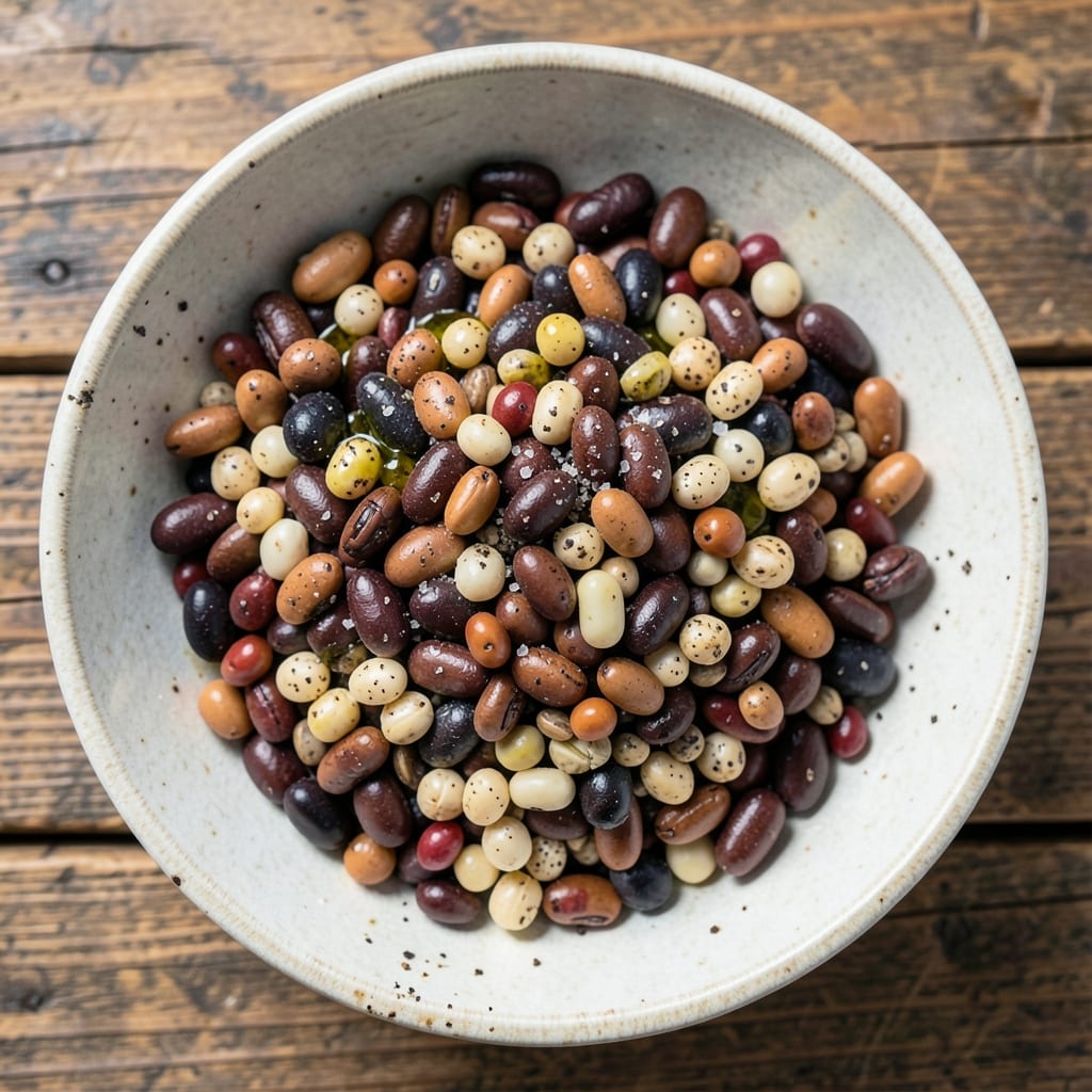 12 Bean Soup Mix Recipe: Pantry Staples for Hearty, Spiced Depth