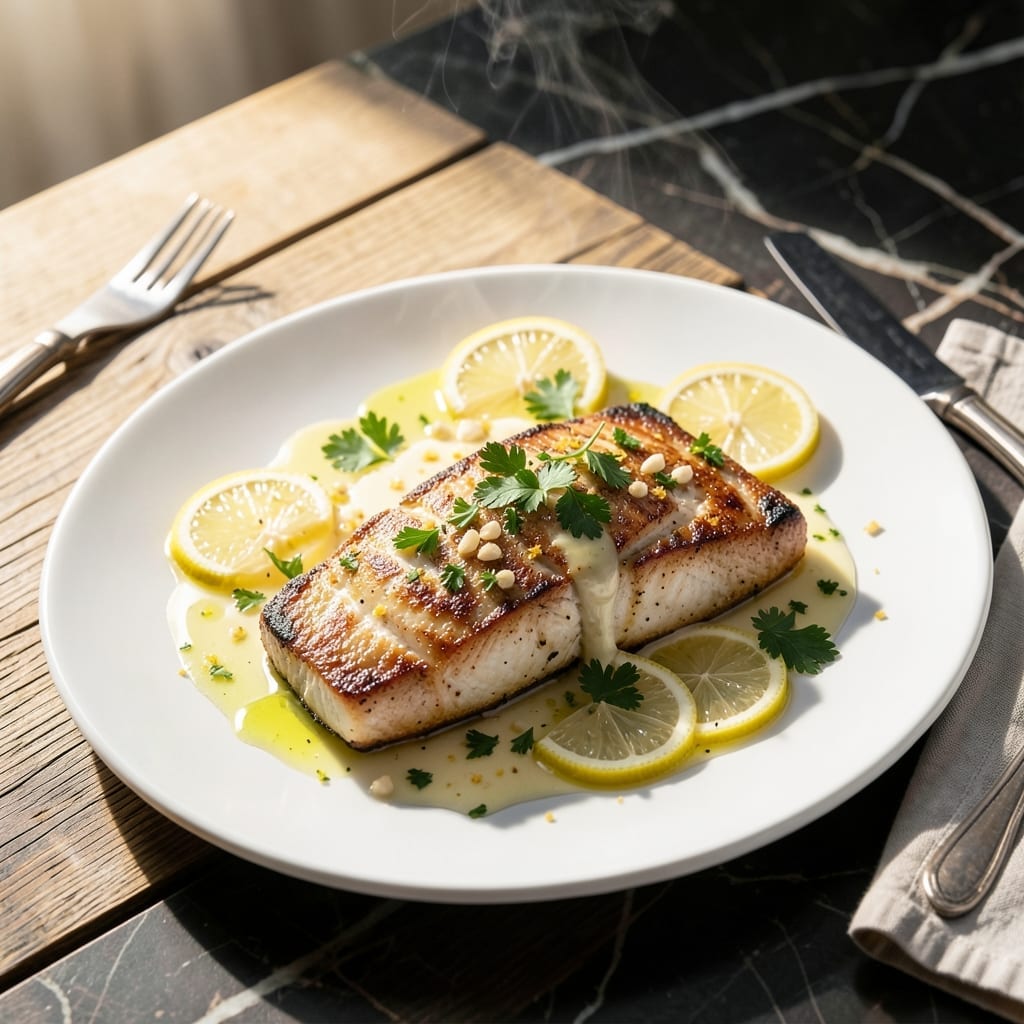 Mahi Mahi Fish Recipe Baked: Flaky White Fish With Lemon-Garlic Butter