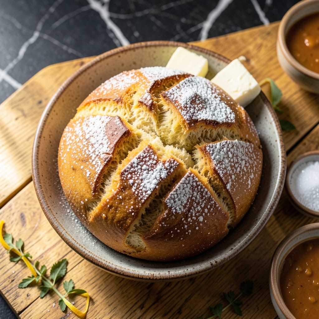 Guatemalan Sweet Bread Recipe: Festive Cardamom-Infused Rings