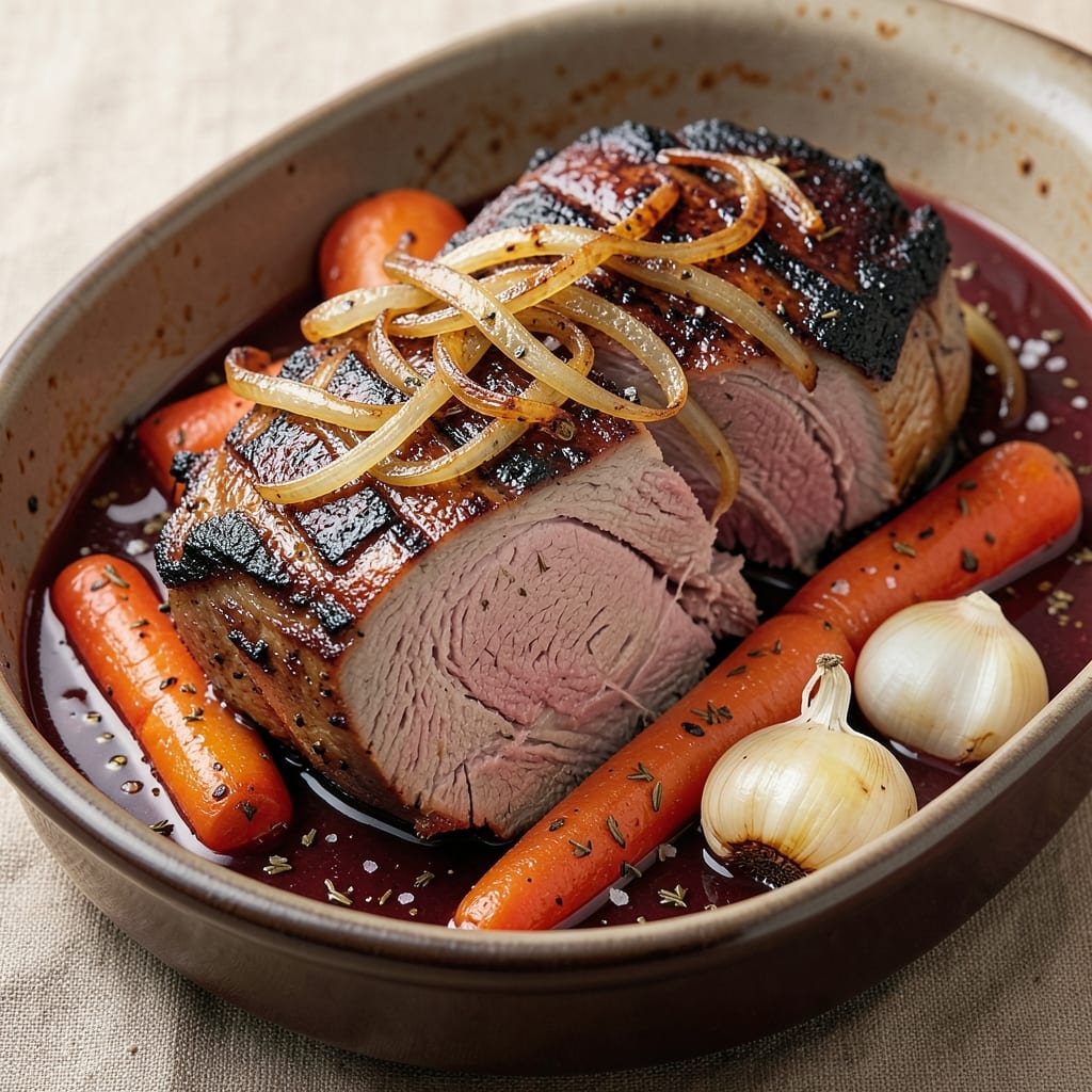 2 Pound Slow Cooker Pot Roast Recipe: Fall-Apart Tender With Minimal Prep 2 Pound Slow Cooker Pot Roast Recipe: Fall-Apart Tender With Minimal Prep