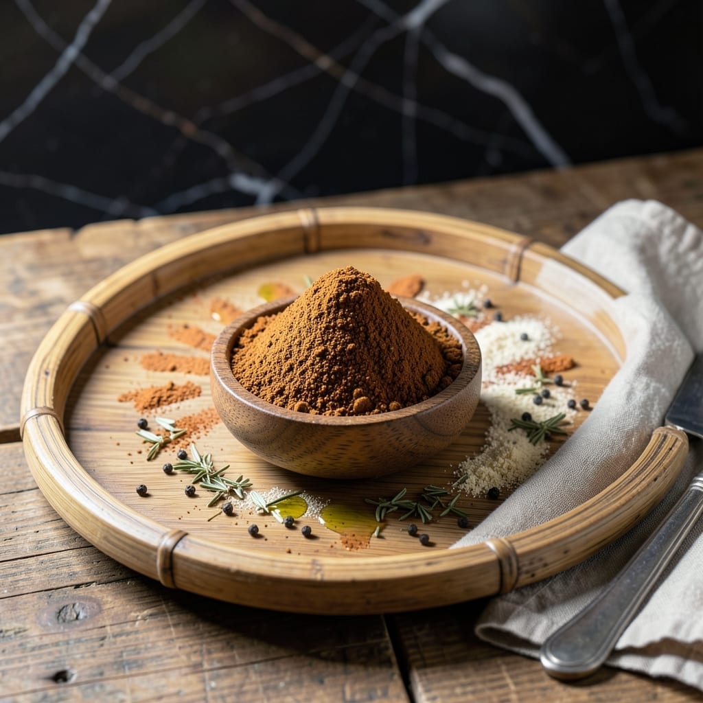 Oriental Seasoning Recipe: Bold Spice Blend for Any Protein
