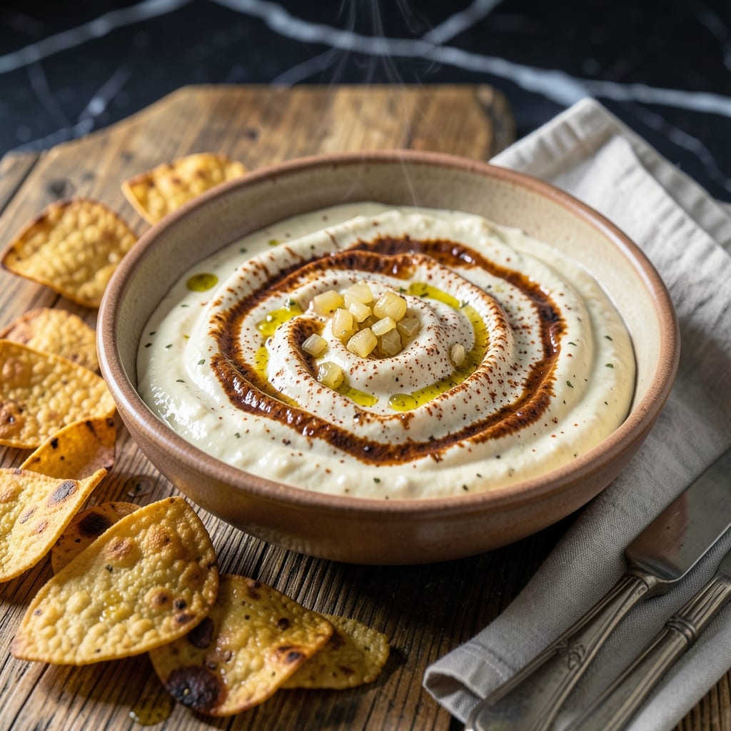 Bison Chip Dip Recipe: Savory Game Meat Spread With Smoky Depth