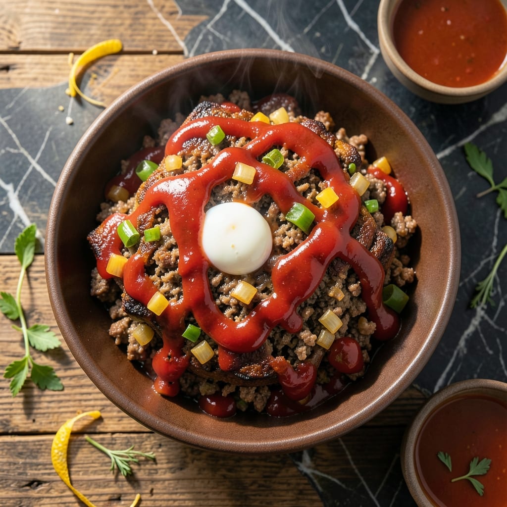 Black People Meatloaf Recipe: Soulful Comfort With Savory Depth