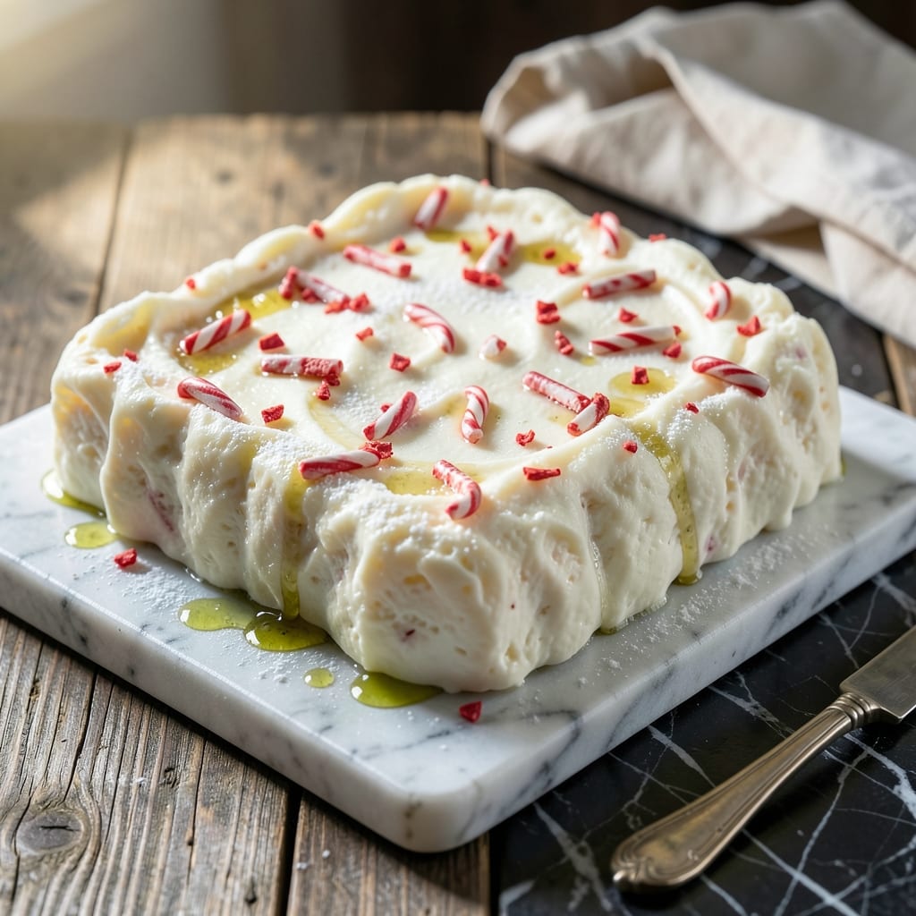 Peppermint Nougat Recipe: Light and Airy Holiday Treat