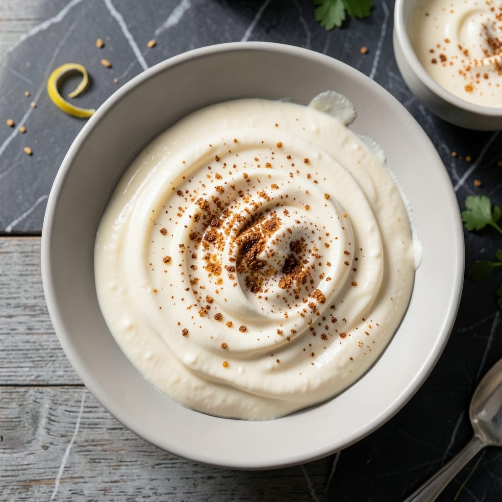 BLT Sauce Recipe: Creamy Tang with Smoky Depth