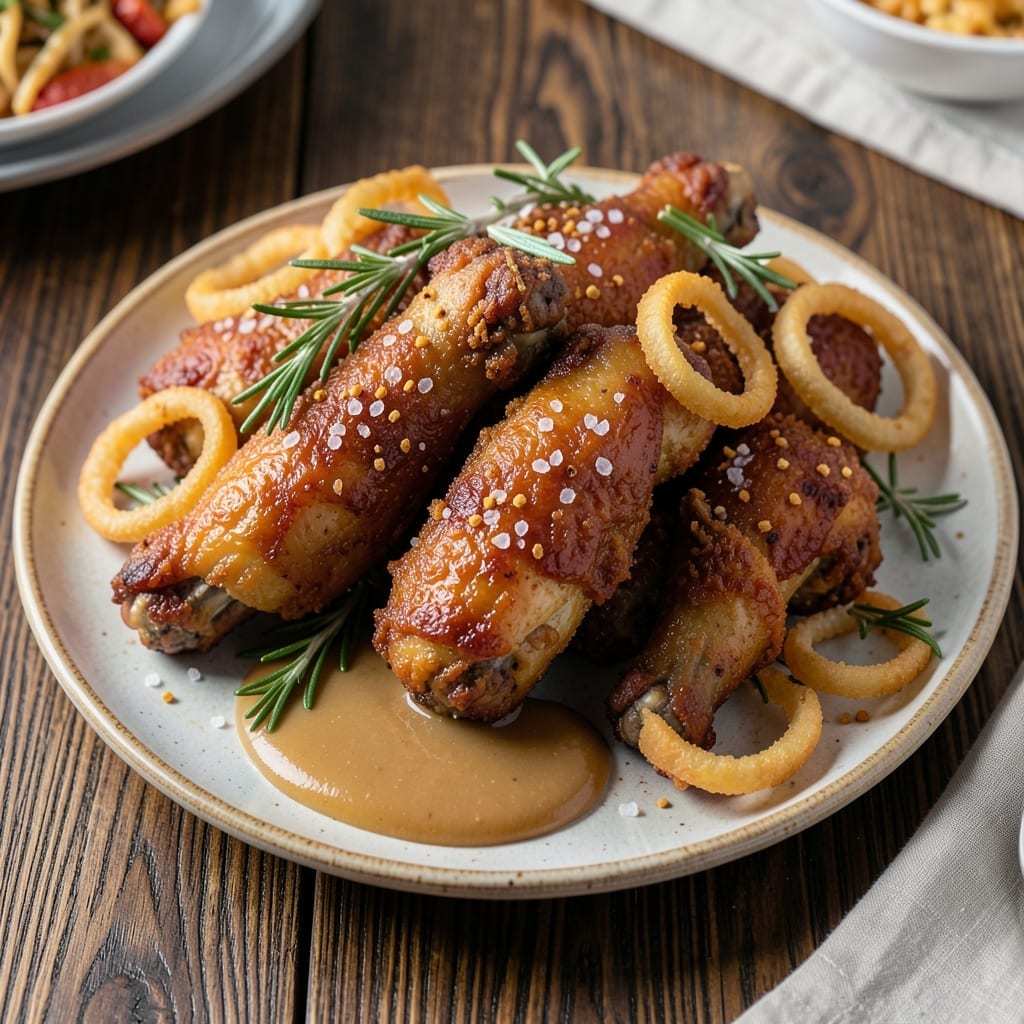 10-Hour Fried Chicken Recipe: Crispy Gold and Juicy Core Every Time