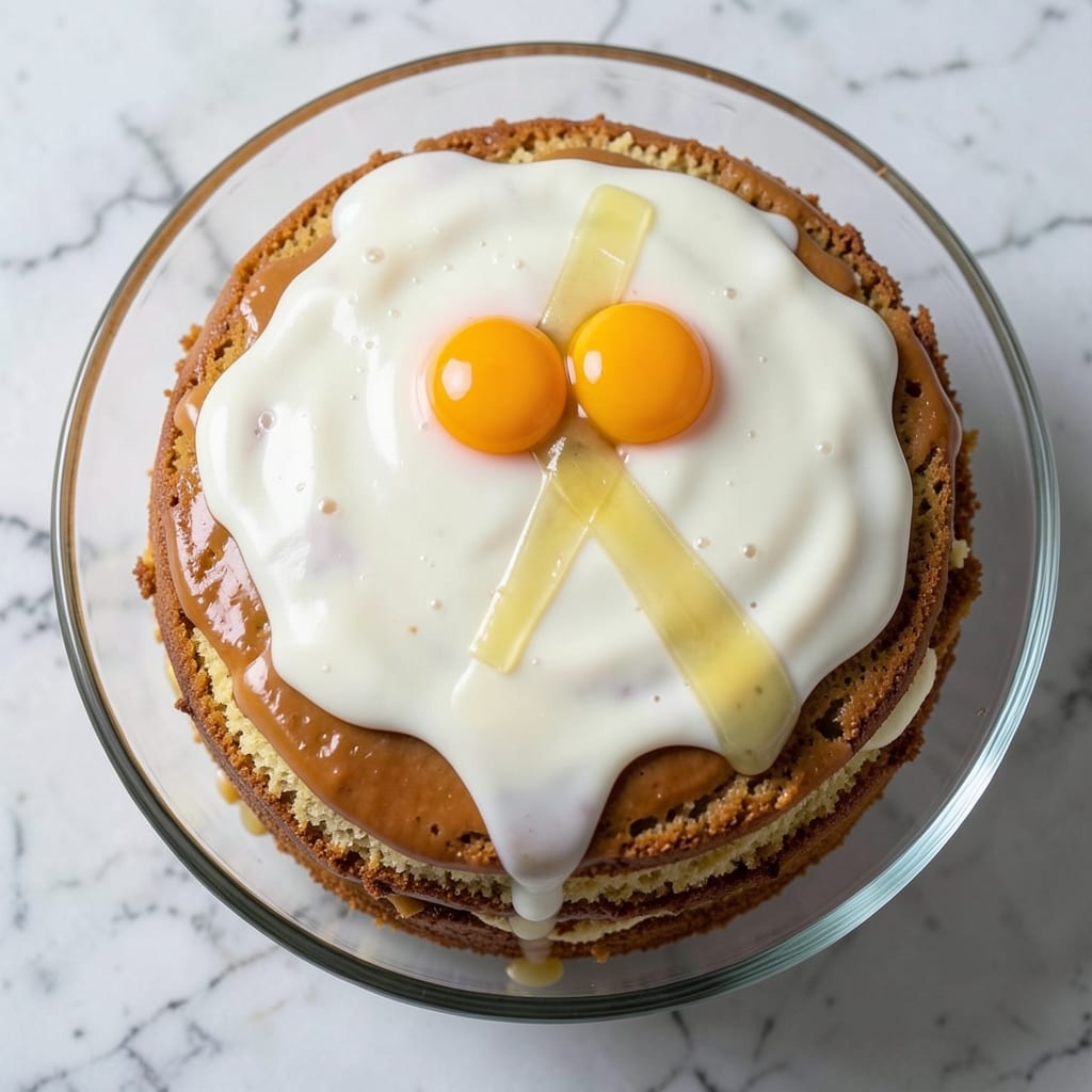 3 Milk Cake Recipe With Cake Mix: Ultra-Moist Layers and Vanilla Frosting Rivers