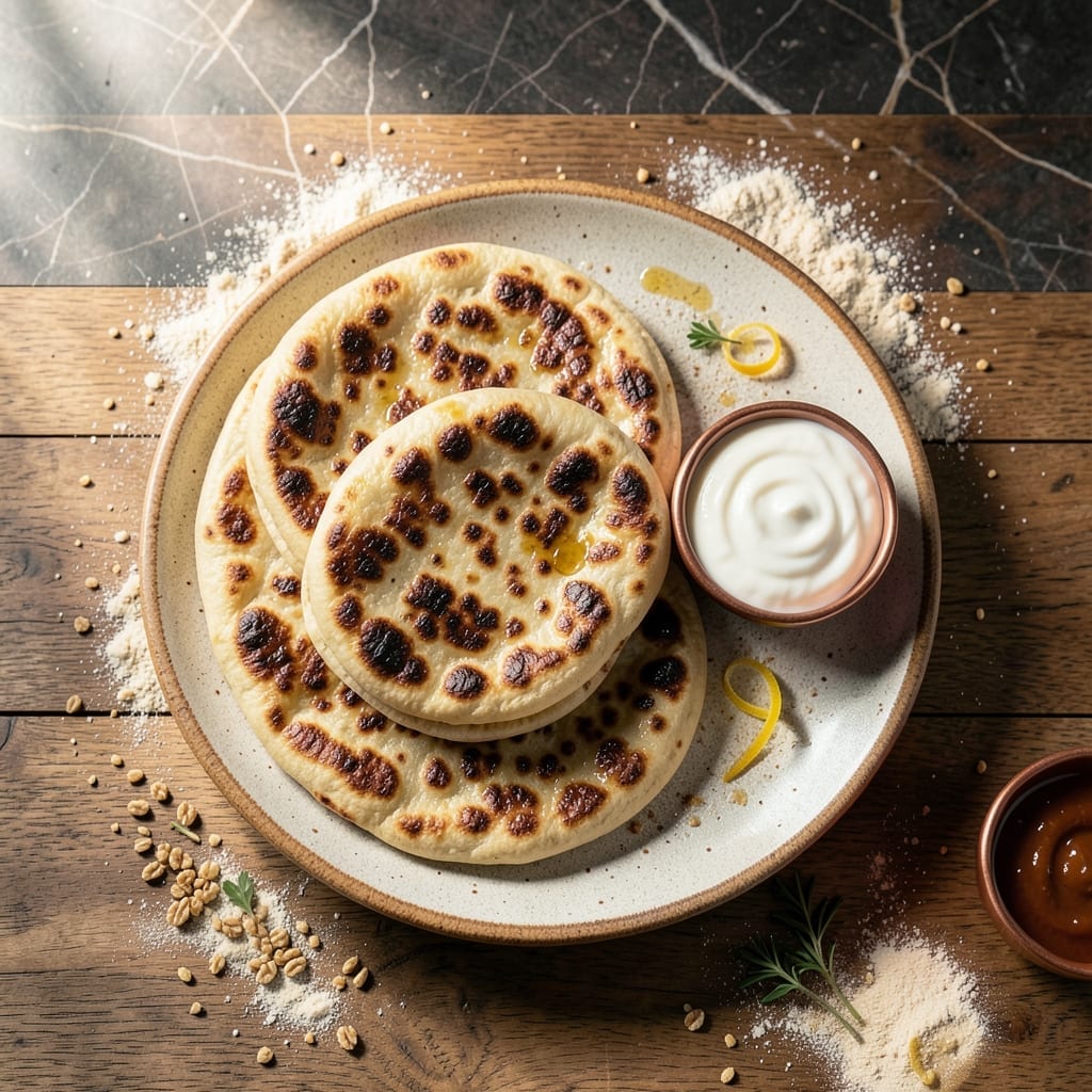 Recipe for Making Roti: Soft and Pliable Homemade Flatbread