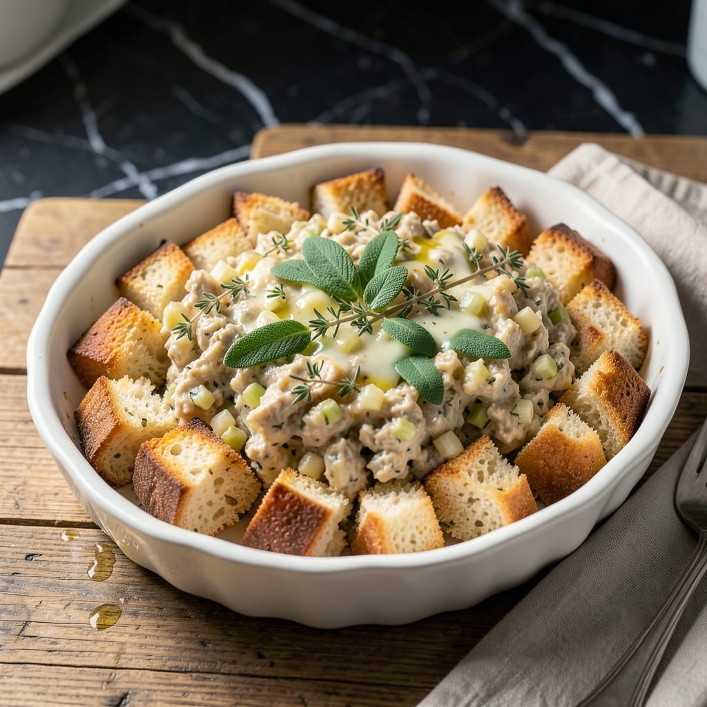 Good Housekeeping Stuffing Recipe: Classic Herb-Infused Holiday Side Good Housekeeping Stuffing Recipe: Classic Herb-Infused Holiday Side