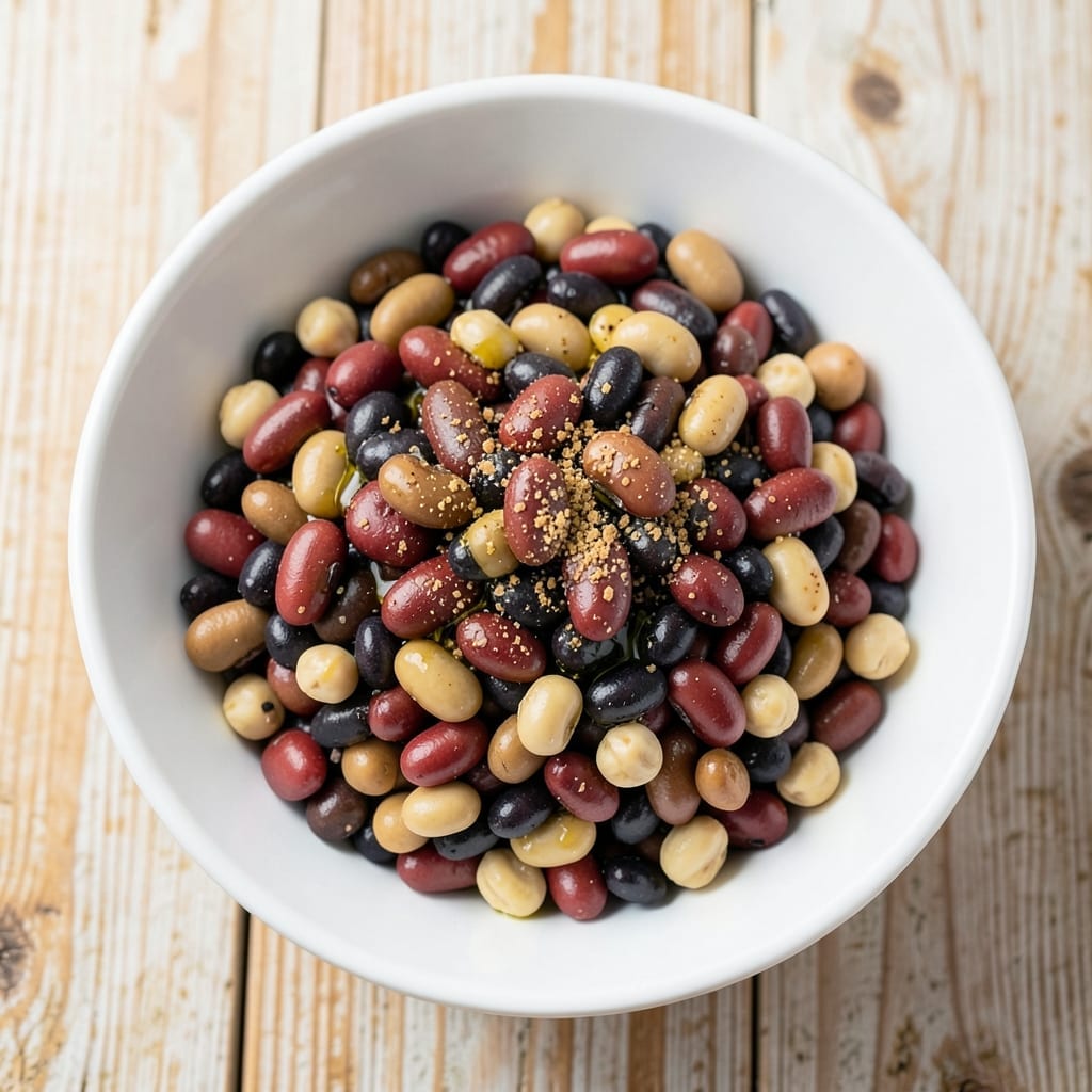 5 Bean Mix Recipe: Pantry Staple for Hearty Soups and Stews