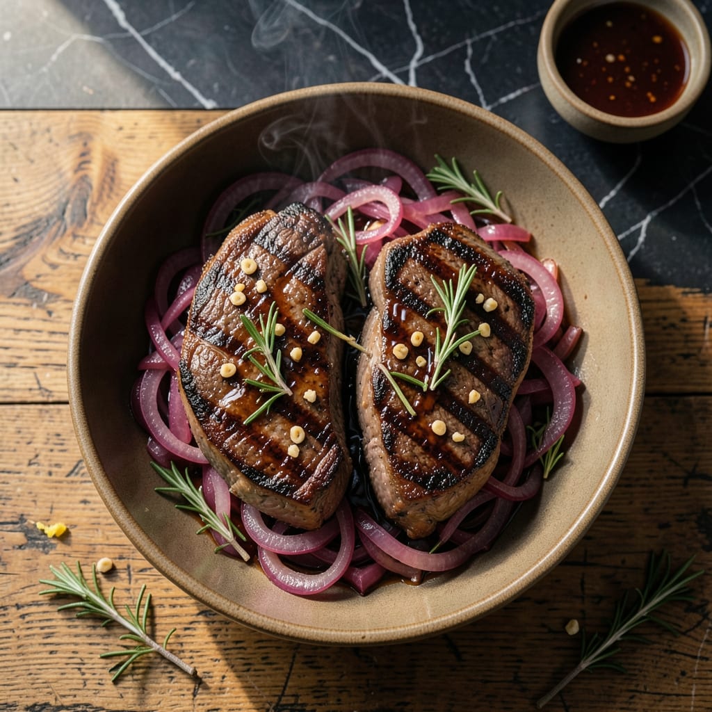 BBQ Elk Recipe Steaks: Wild Game Grilled to Bold Perfection