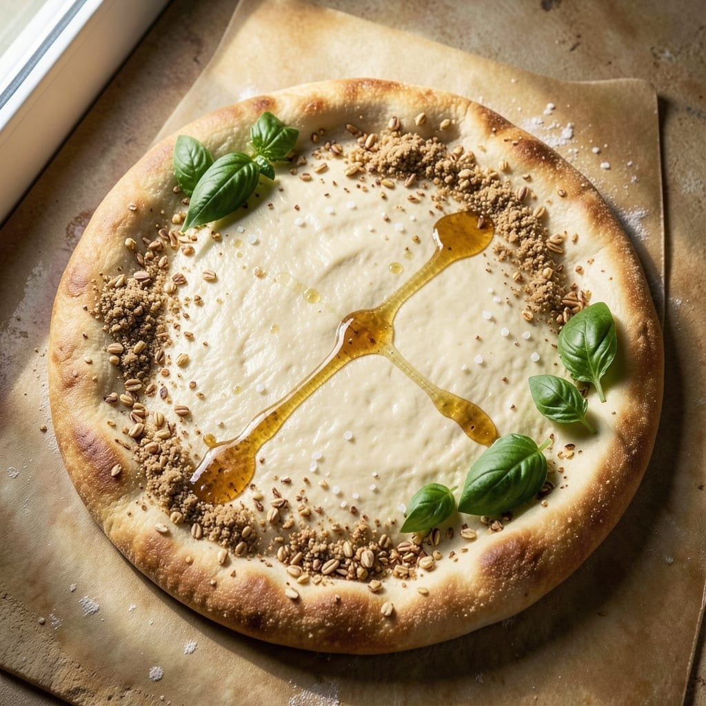 4 Hour Pizza Dough Recipe: No-Knead Chewiness That Stays Fresh All Week