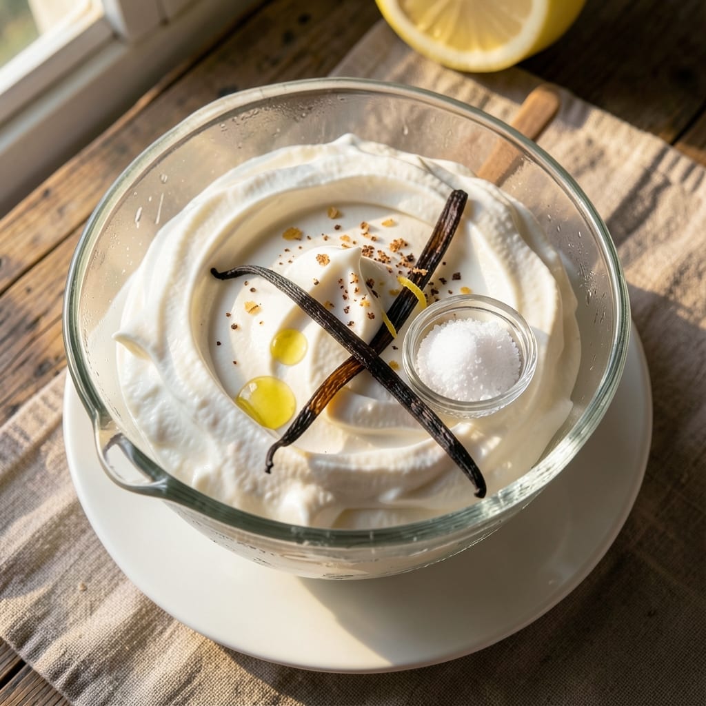 1 Cup Whipping Cream Recipe: Light-as-Air Meringue Clouds in Minutes