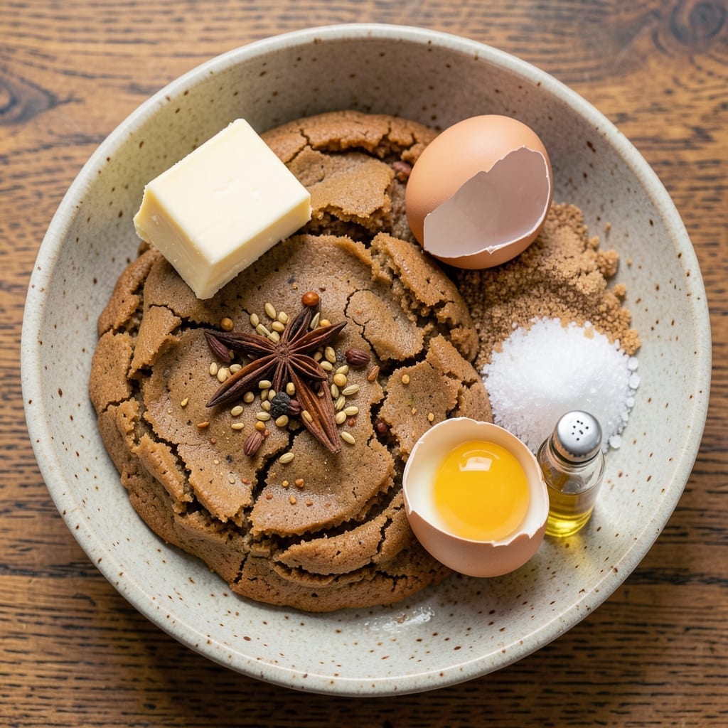 5 Spice Cookie Recipe: Warmly Spiced Crunch With Every Bite