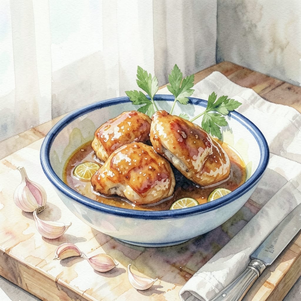 Chicken Recipe Panlasang Pinoy: Authentic Filipino Home Cooking