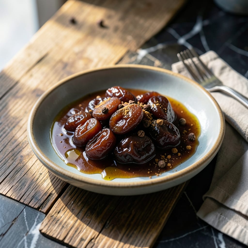 Prune Sauce Recipe: Rich and Fruity Depth for Savory Dishes