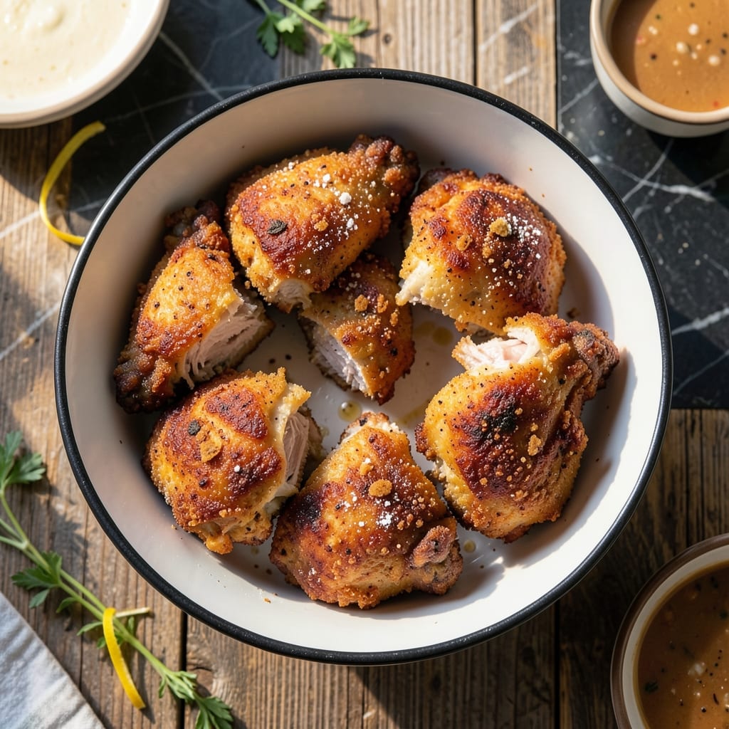 Church's Chicken Recipe: Copycat Crispy Spice Blend at Home