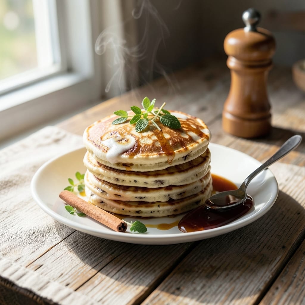4-Ingredient Banana Pancakes Recipe: Fluffy Stacks in 30 Seconds 4-Ingredient Banana Pancakes Recipe: Fluffy Stacks in 30 Seconds