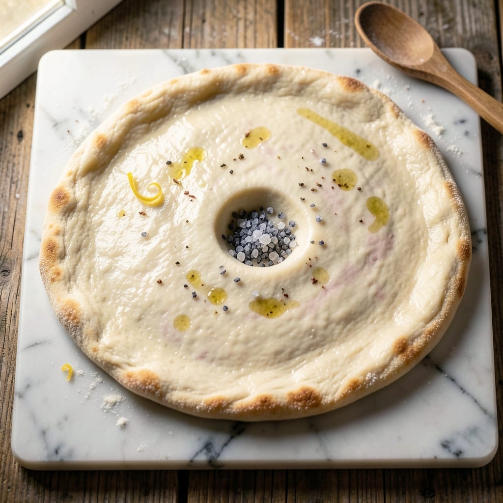 1kg 00 Flour Pizza Dough Recipe: Ultra-Stretchy, No-Knead Magic