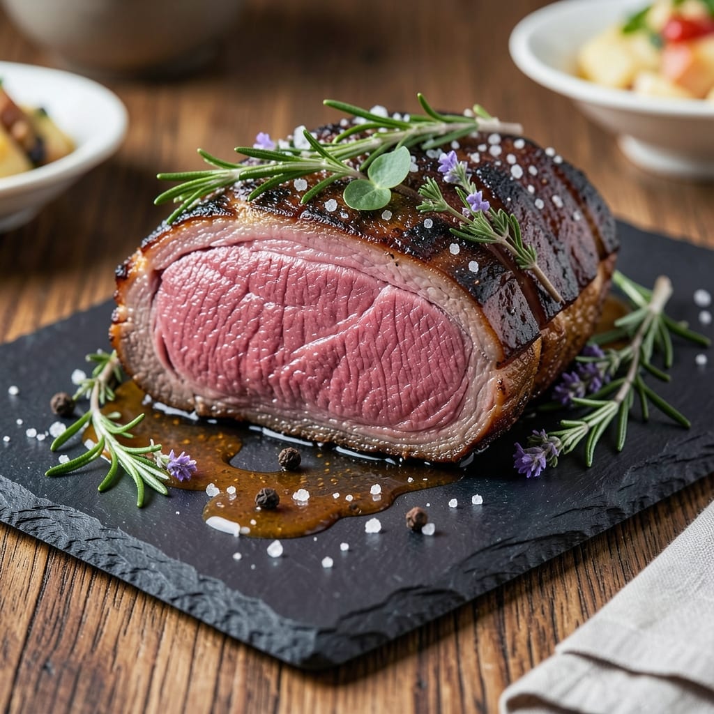 5 Pound Boneless Ribeye Roast Recipe: Juicy, Buttery Center With Caramelized Crust