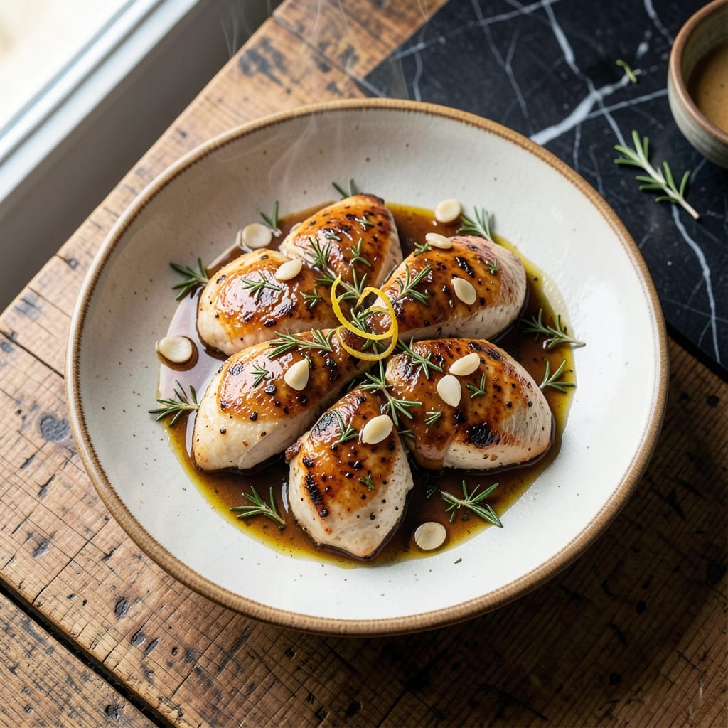 Jamie Oliver Chicken Recipe: Herb-Infused Weeknight Delight
