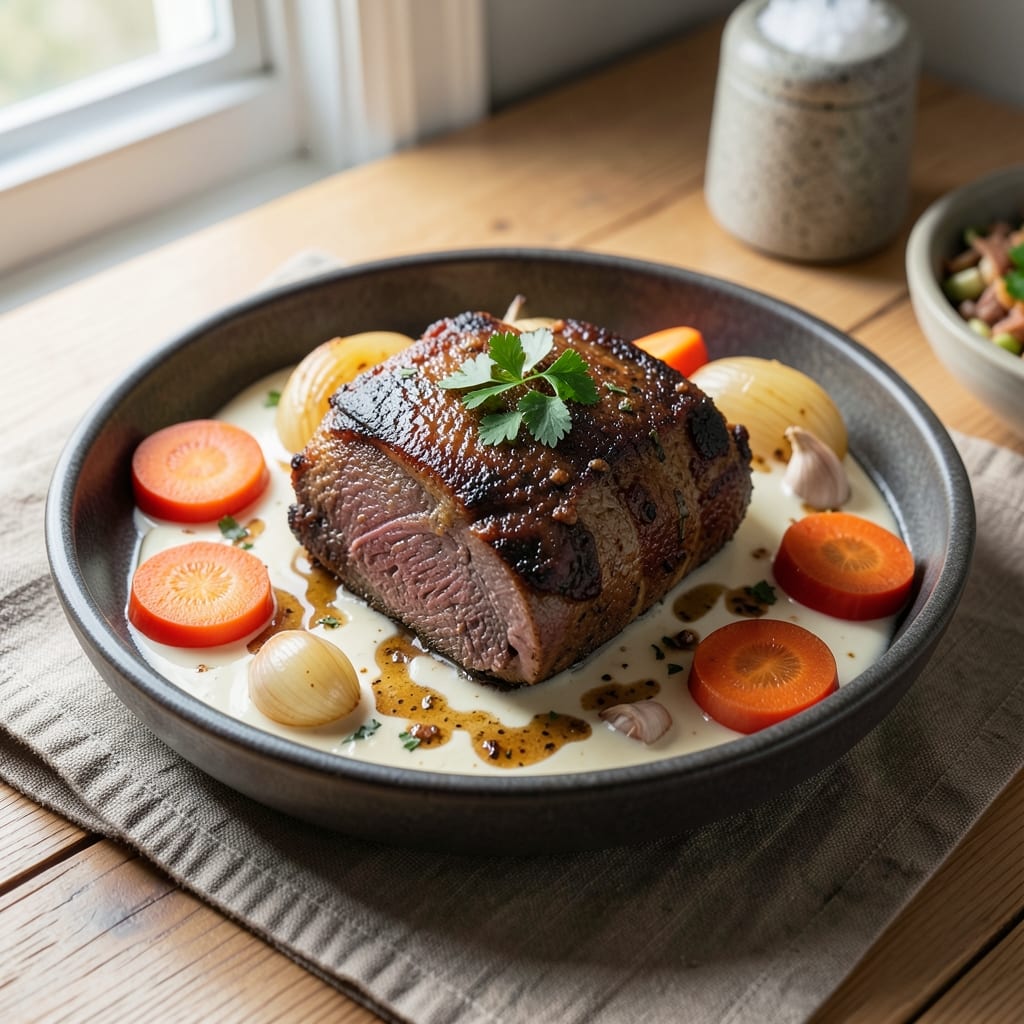 1 Instant Pot Recipe: Ultra Creamy, One-Pot Comfort
