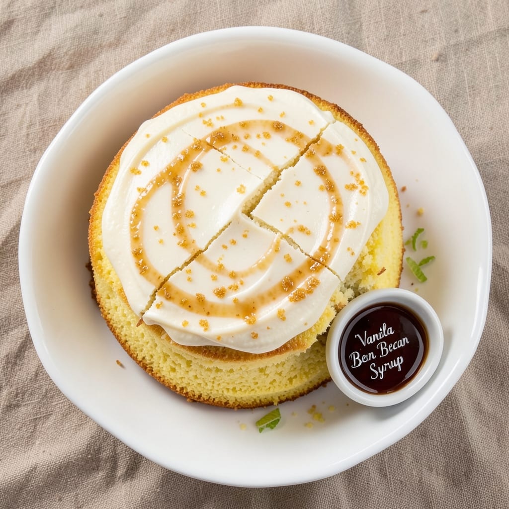 1234 Yellow Cake Recipe: Moist Vanilla Layers With Buttery Frosting