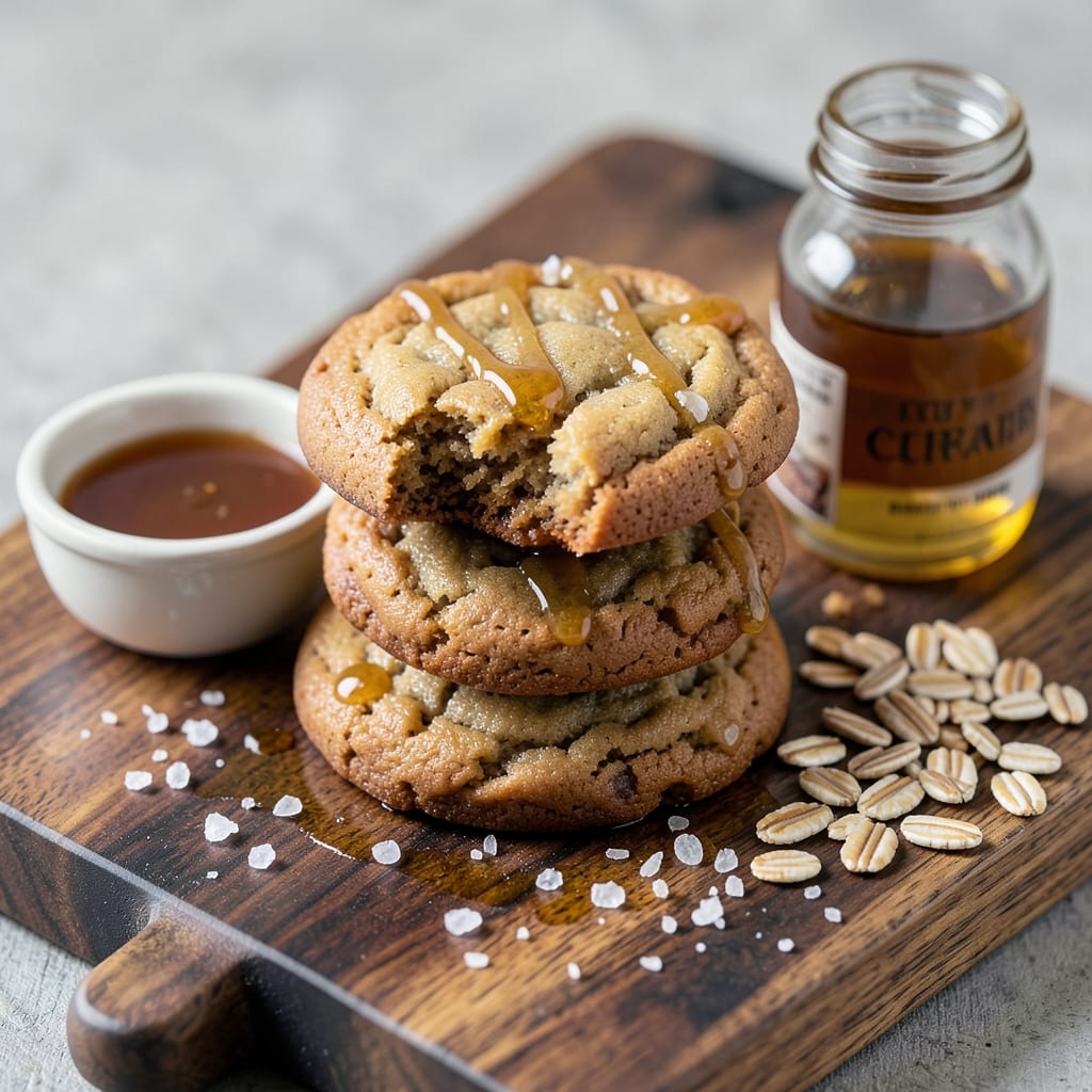 3 Ingredient Peanut Butter Cookie Recipe Without Eggs: No-Bake Chewiness in 10 Minutes