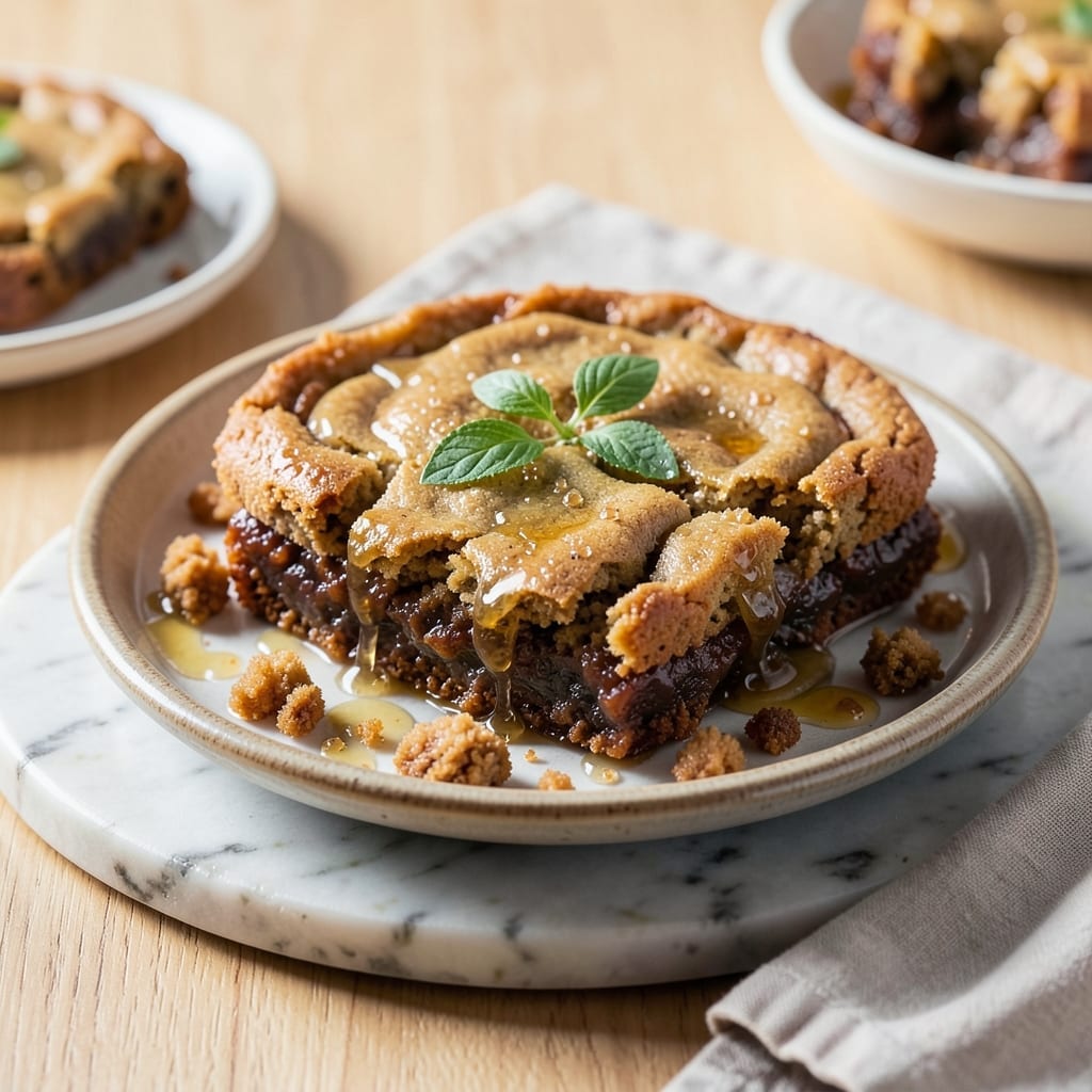 1000-Calorie Cookie Recipe: Portion-Controlled Decadence in One Bite