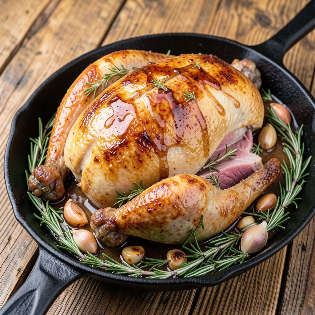 2-Day Turkey Brine Recipe: Juicy, Golden Skin Without Dryness