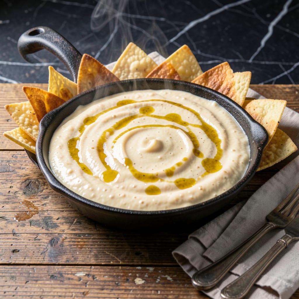 Yard House Miguel's Queso Dip Recipe: Restaurant-Style Velvety Cheese Sauce