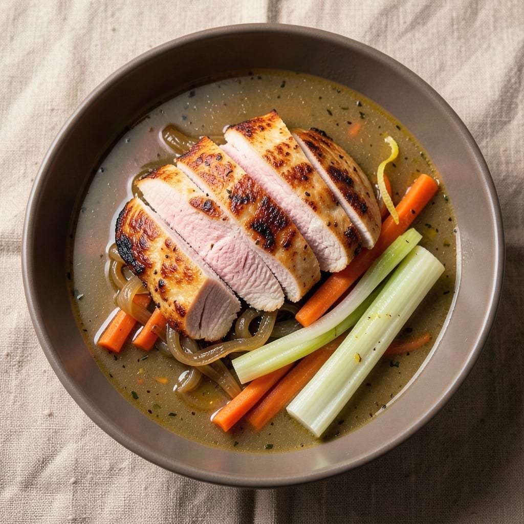 3-2-1 Soup Recipe: Layered Flavor That Builds With Every Spoonful