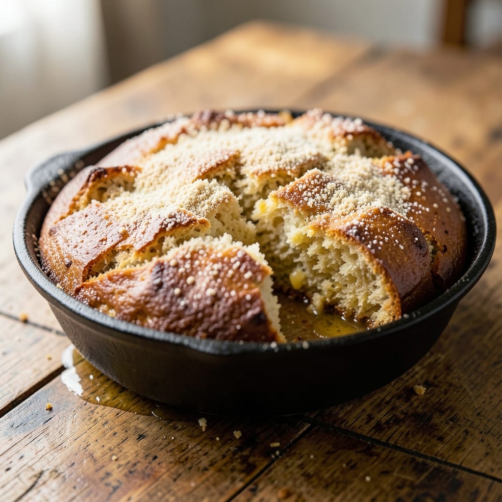 131 Main Cornbread Recipe: Savory-Sweet Crust and Buttery Crumb