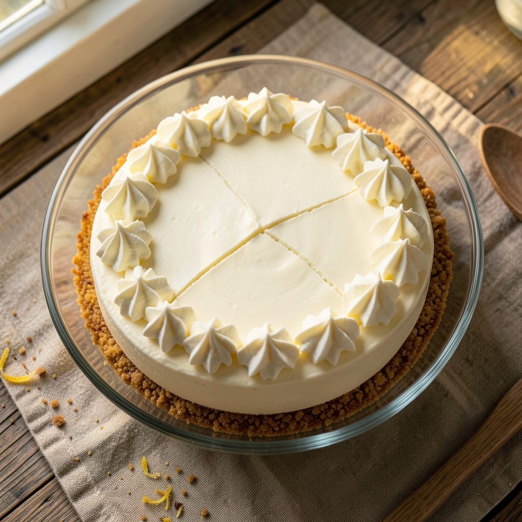 32 Oz Cream Cheese Cheesecake Recipe: Ultra-Smooth No-Churn Richness in One Bowl