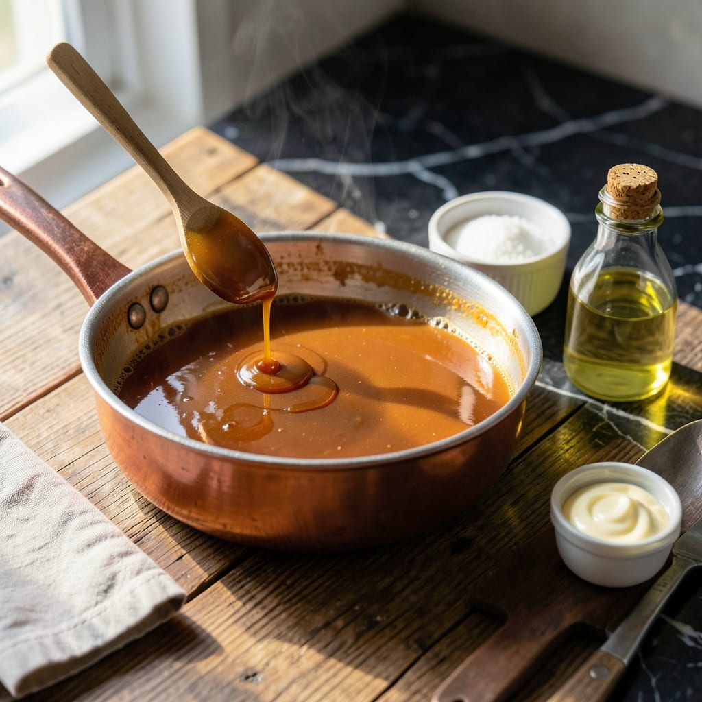 Kraft Caramels Recipe: Homemade Chewy Sweetness