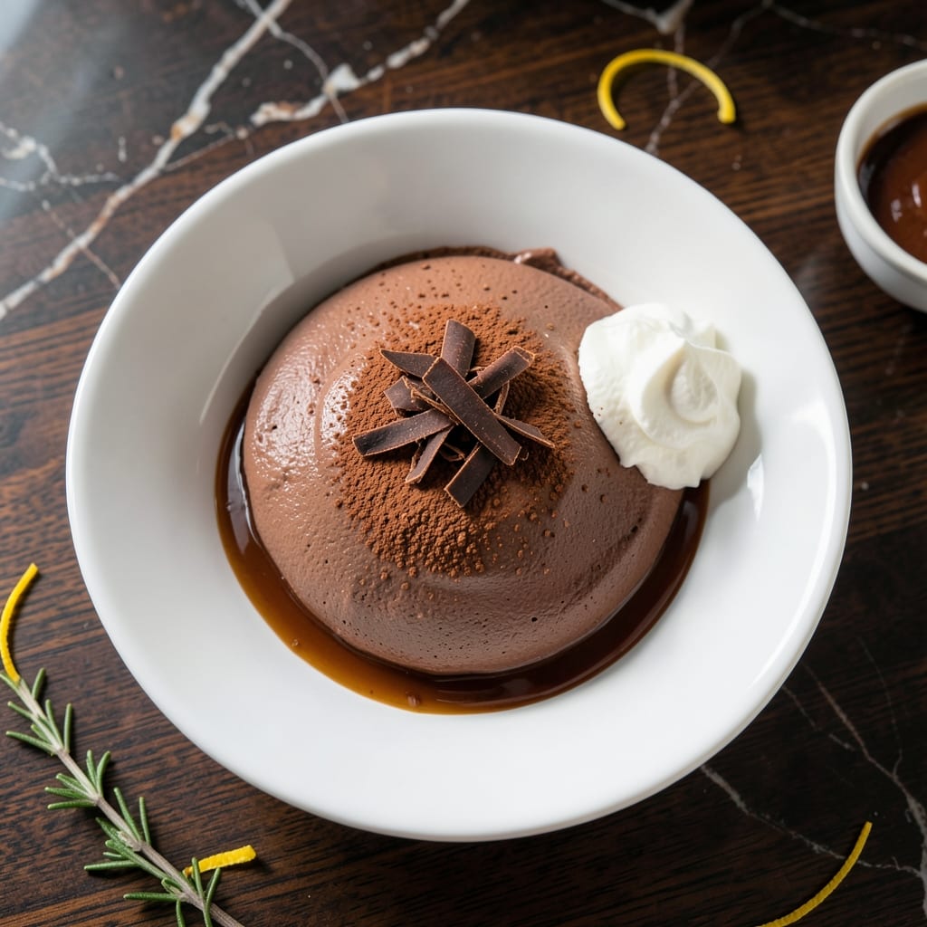Jason's Deli Chocolate Mousse Recipe: Airy French-Style Indulgence
